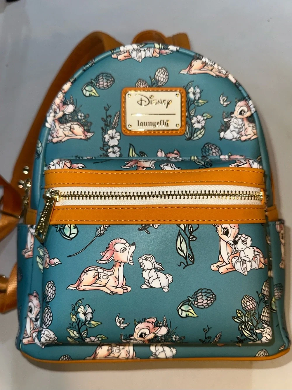 Disney Loungefly Mini Backpack